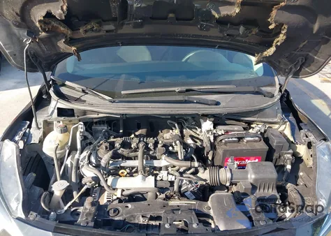 2021 Nissan Versa S Xtronic Cvt из США, поврежденный, VIN 3N1CN8DV2ML854647